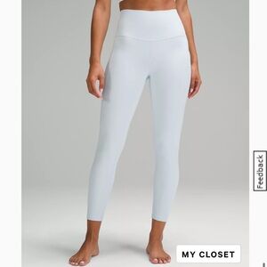 Lululemon Align Leggings